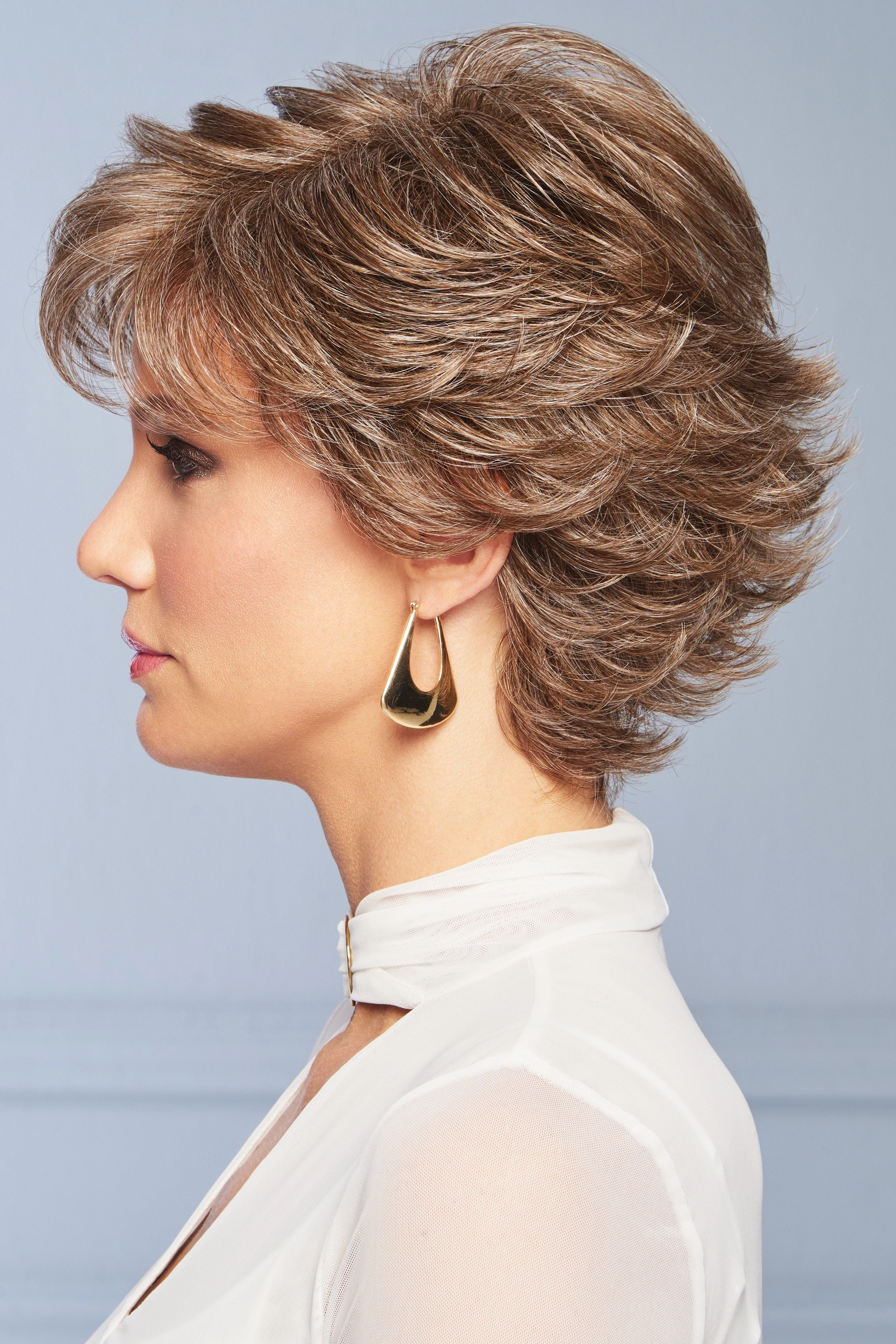 Sale - Gabor Wigs - Spirit - Color: Dark Blonde