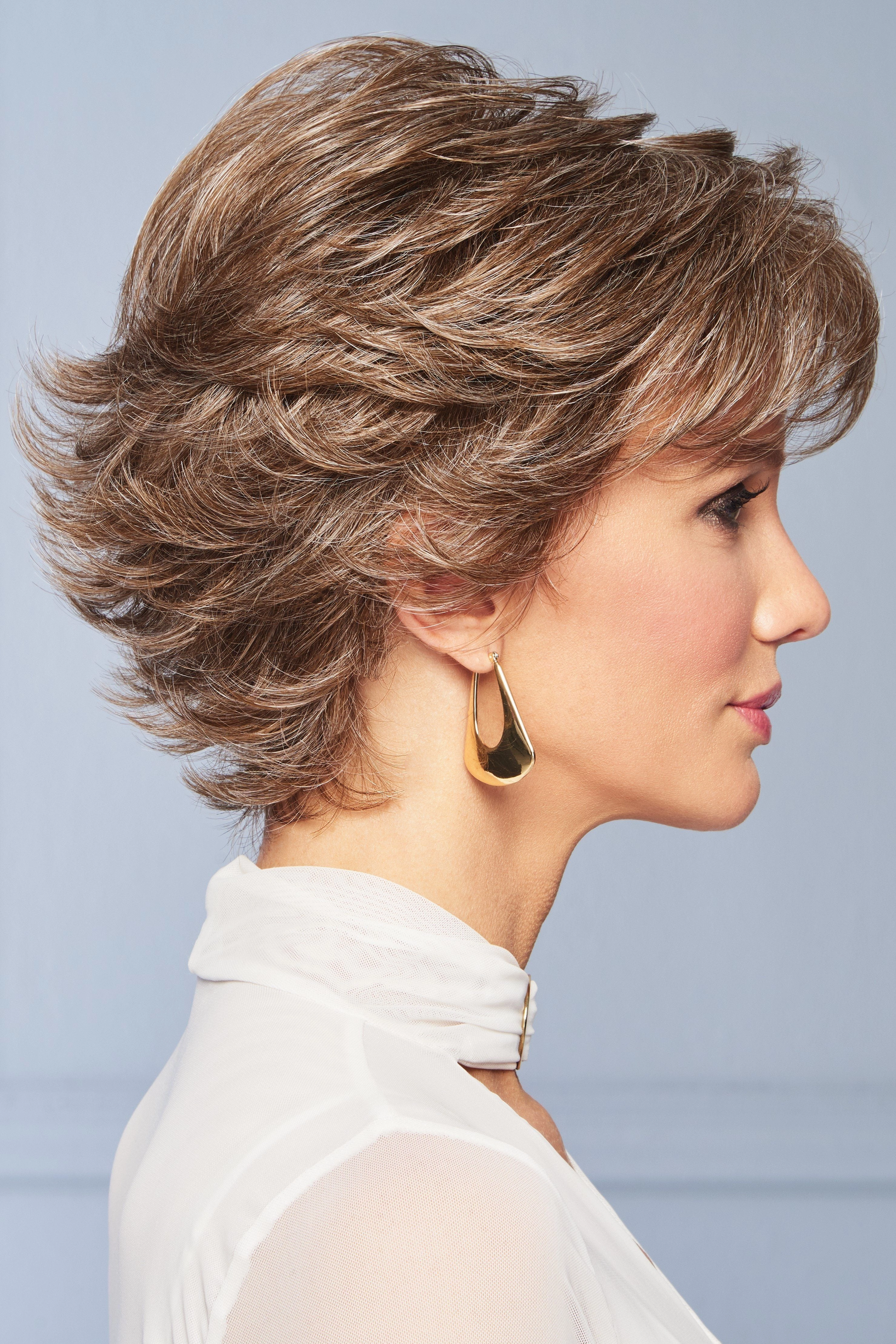 Sale - Gabor Wigs - Spirit - Color: Dark Blonde