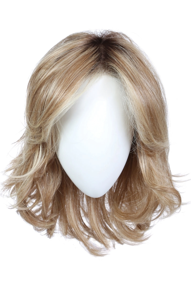 Sale - Raquel Welch Wigs - Goddess - Color: Sunlit Chestnut (RL10/12)