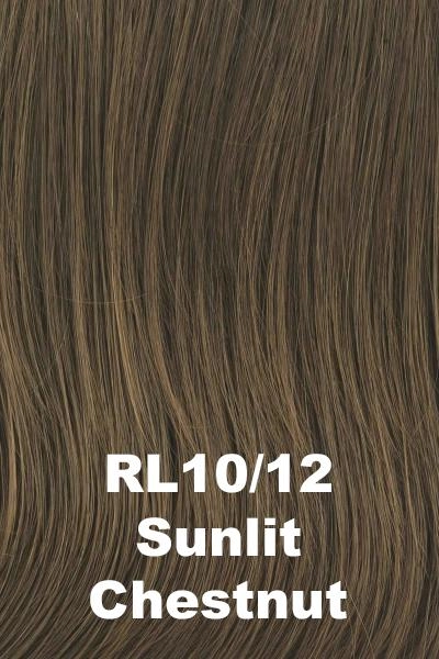 Sale - Raquel Welch Wigs - Goddess - Color: Sunlit Chestnut (RL10/12)