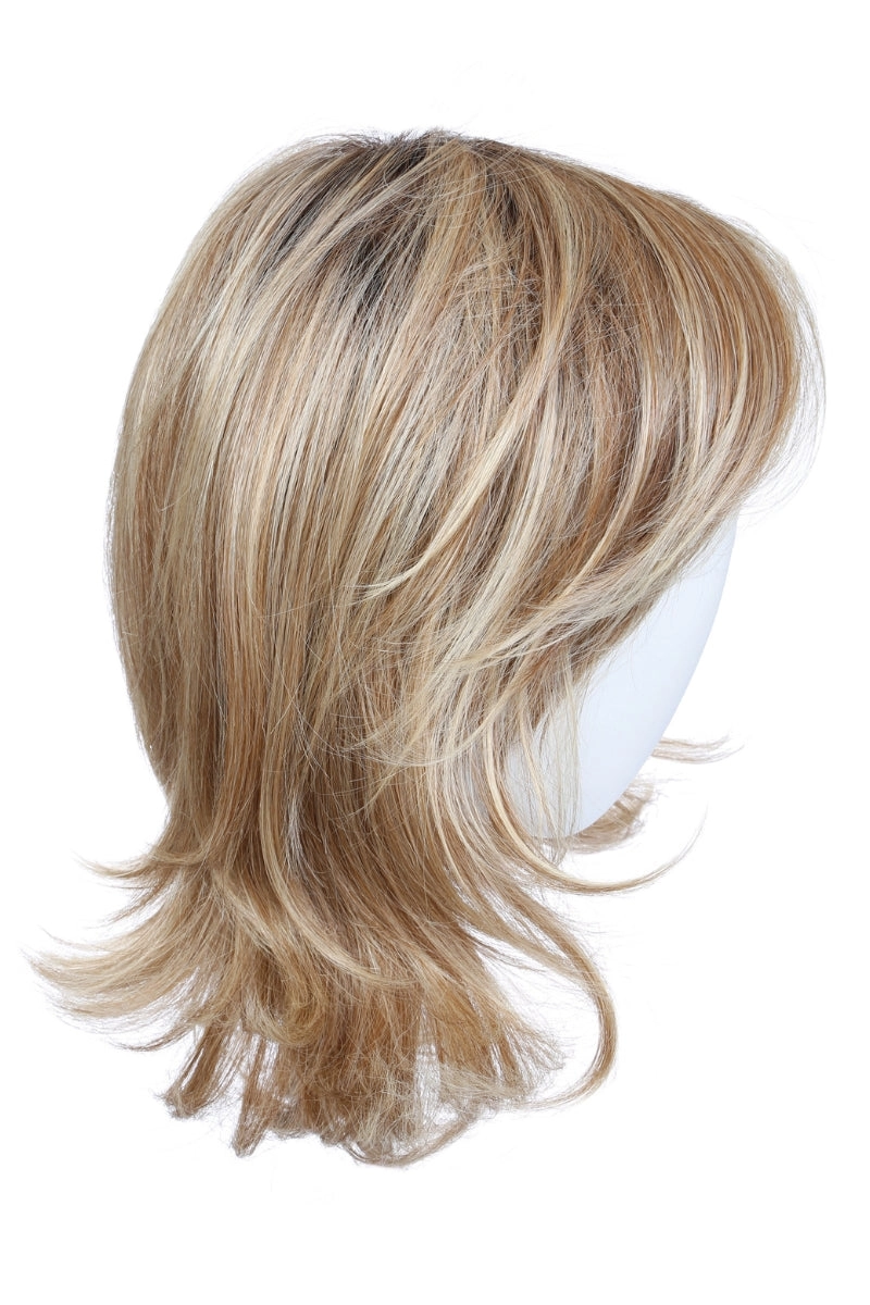 Sale - Raquel Welch Wigs - Goddess - Color: Sunlit Chestnut (RL10/12)