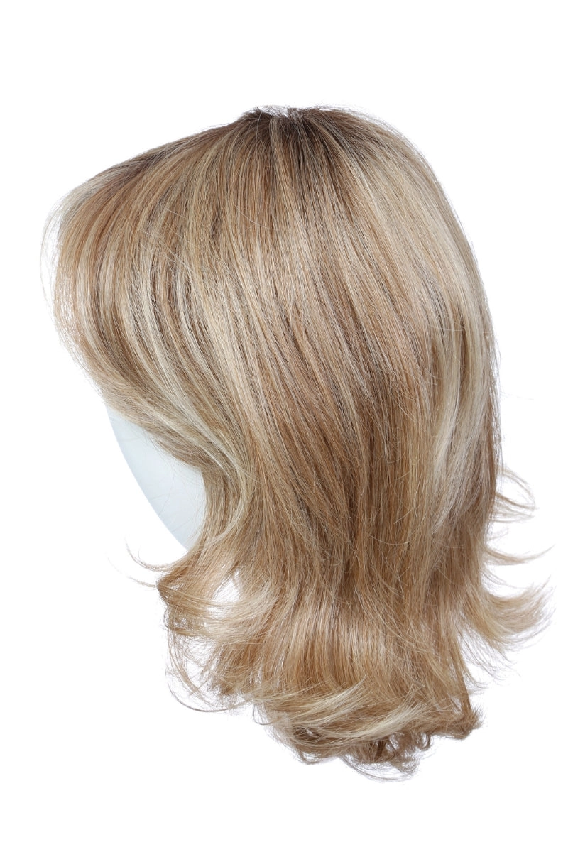 Sale - Raquel Welch Wigs - Goddess - Color: Sunlit Chestnut (RL10/12)