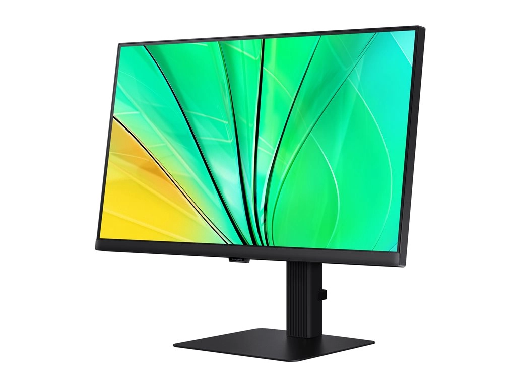 Samsung ViewFinity S6 S27D606EAN - S60D Series - LED monitor - 27 - 2560 x 1440 QHD @ 100 Hz - IPS - 350 cd/mï¿½ - 1000:1 - HDR10