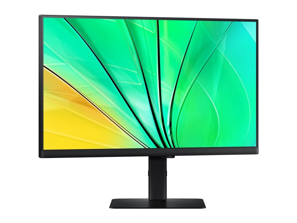 Samsung ViewFinity S6 S27D606EAN - S60D Series - LED monitor - 27 - 2560 x 1440 QHD @ 100 Hz - IPS - 350 cd/mï¿½ - 1000:1 - HDR10