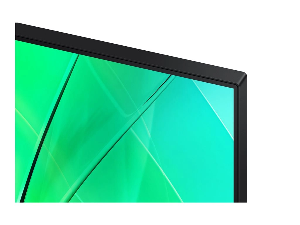 Samsung ViewFinity S6 S27D606EAN - S60D Series - LED monitor - 27 - 2560 x 1440 QHD @ 100 Hz - IPS - 350 cd/mï¿½ - 1000:1 - HDR10