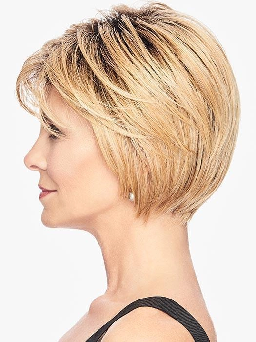 Shattered Bob | HF Synthetic Wig (Basic Cap) | CLOSEOUT