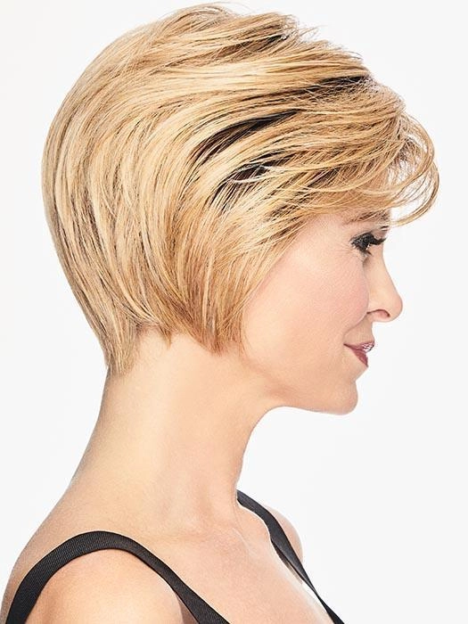 Shattered Bob | HF Synthetic Wig (Basic Cap) | CLOSEOUT