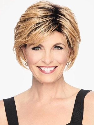 Shattered Bob | HF Synthetic Wig (Basic Cap) | CLOSEOUT
