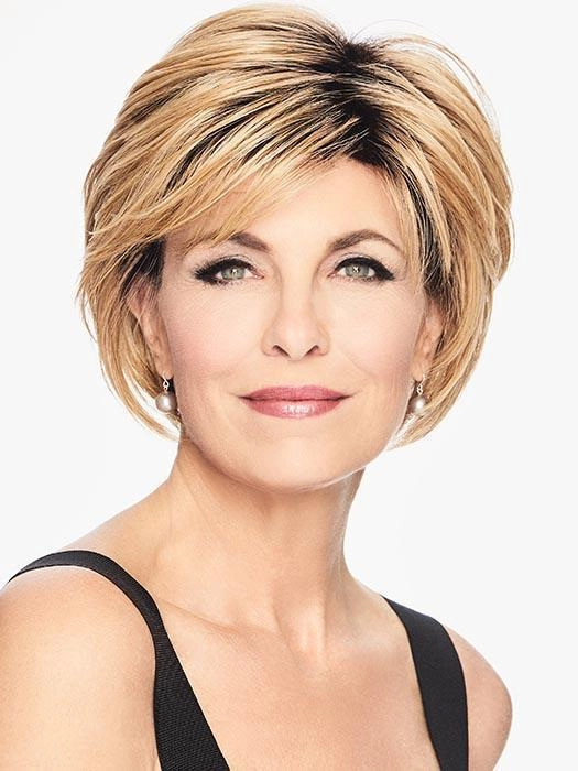 Shattered Bob | HF Synthetic Wig (Basic Cap) | CLOSEOUT
