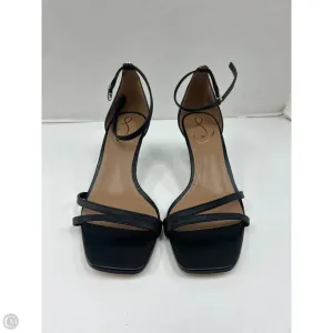 Shoes Heels Kitten By Sam Edelman In Black, Size: 7