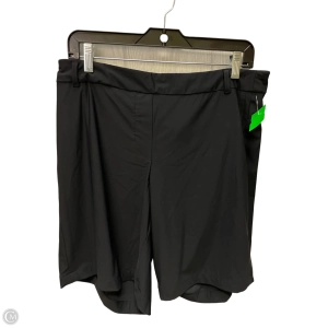 Shorts By Spanx In Black, Size: 16