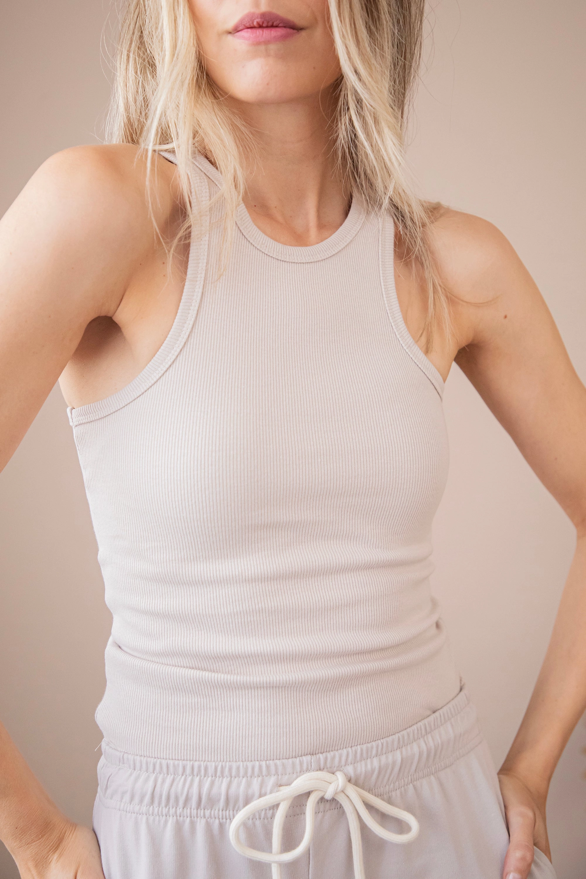 Simply The Best Beige - Top