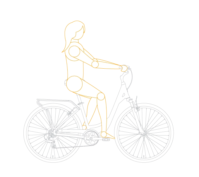 sixthreezero Body Ease Women's 3 Speed Step Through Comfort Bicycle