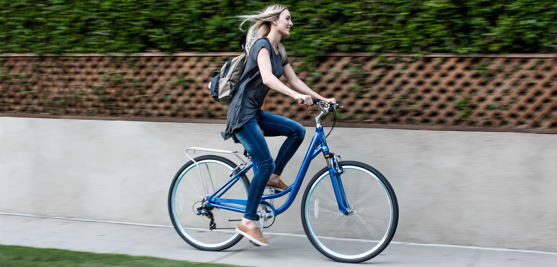 sixthreezero Body Ease Women's 3 Speed Step Through Comfort Bicycle