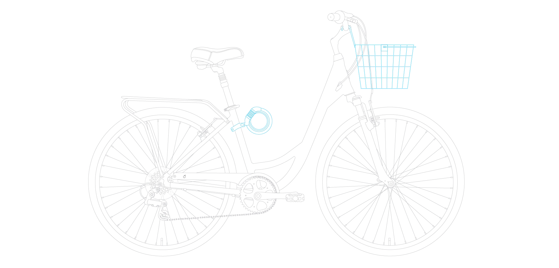 sixthreezero Body Ease Women's 3 Speed Step Through Comfort Bicycle