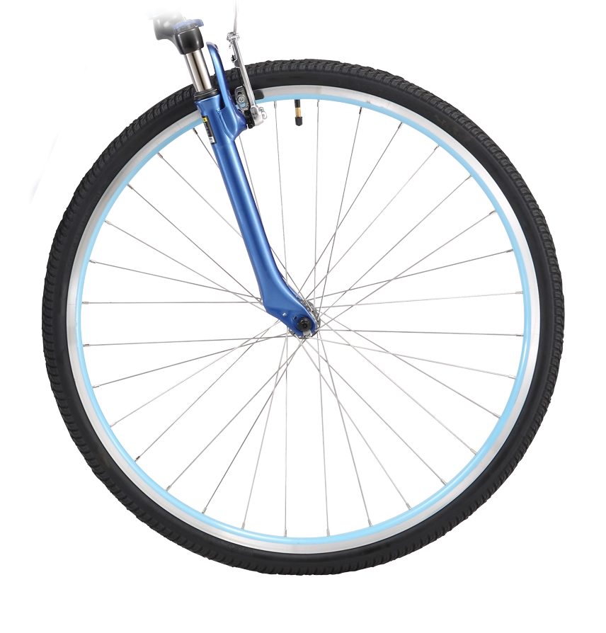sixthreezero Body Ease Women's 3 Speed Step Through Comfort Bicycle