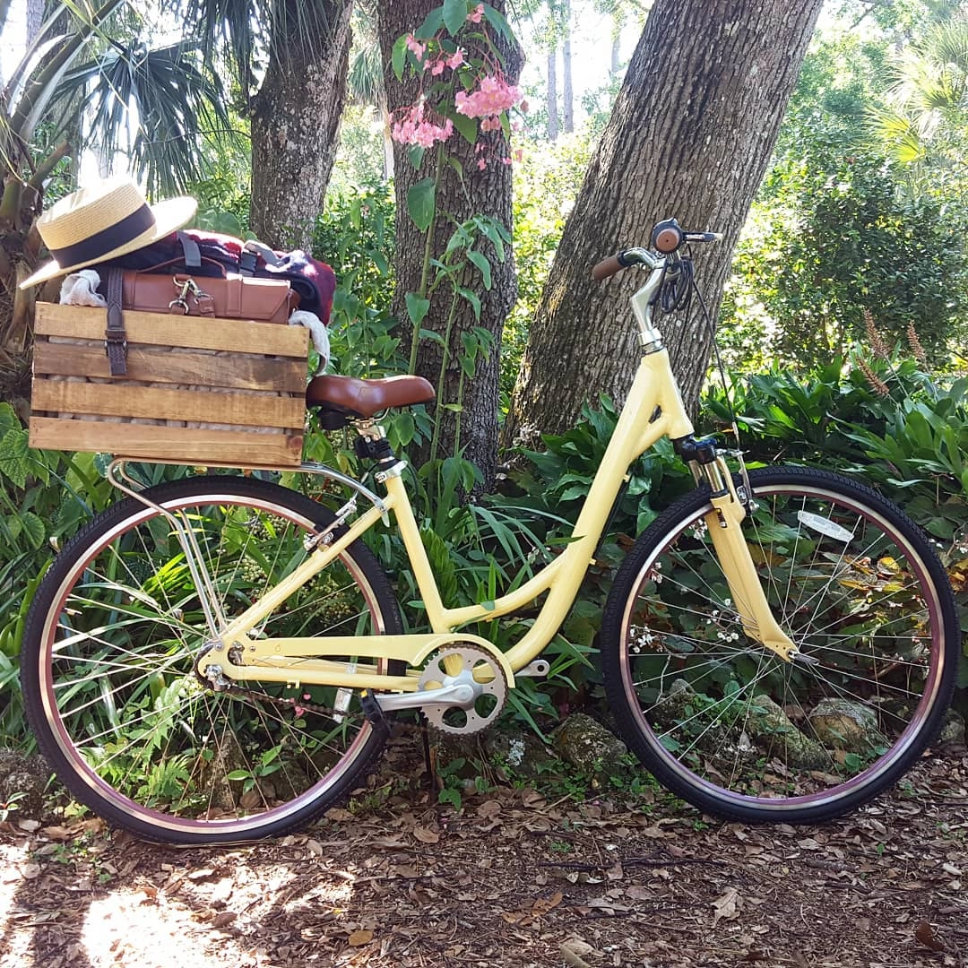 sixthreezero Body Ease Women's 3 Speed Step Through Comfort Bicycle