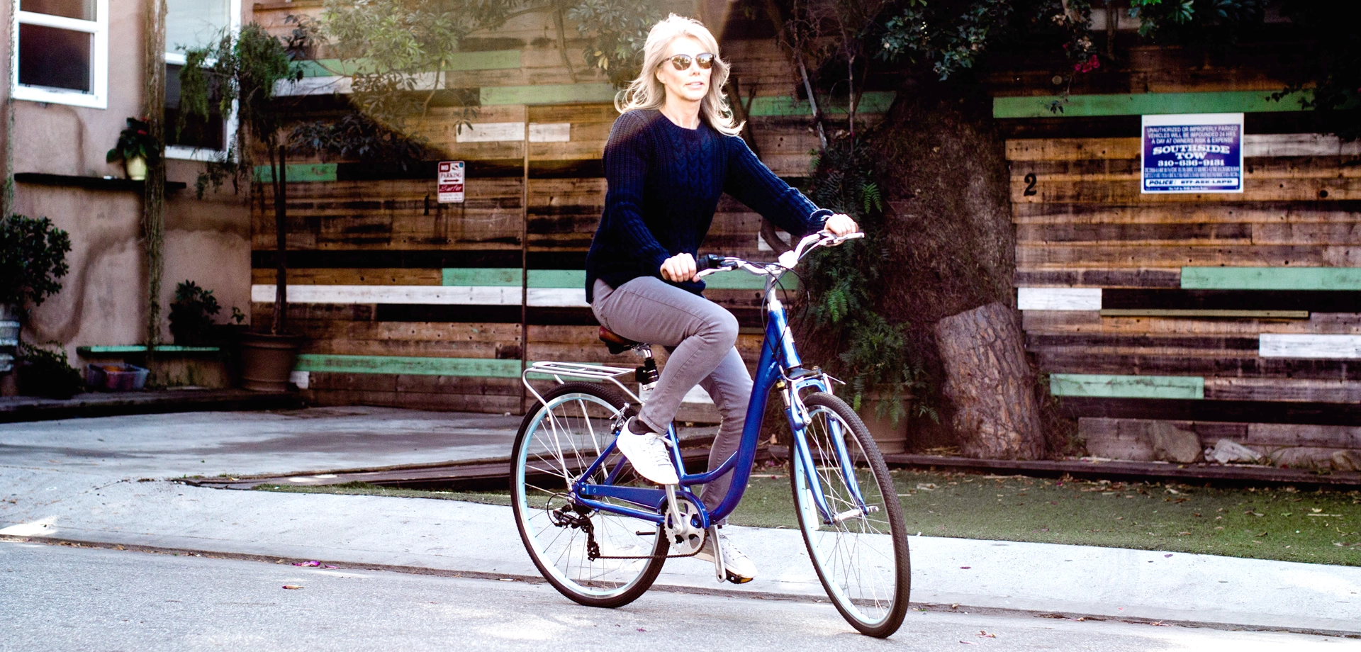 sixthreezero Body Ease Women's 3 Speed Step Through Comfort Bicycle