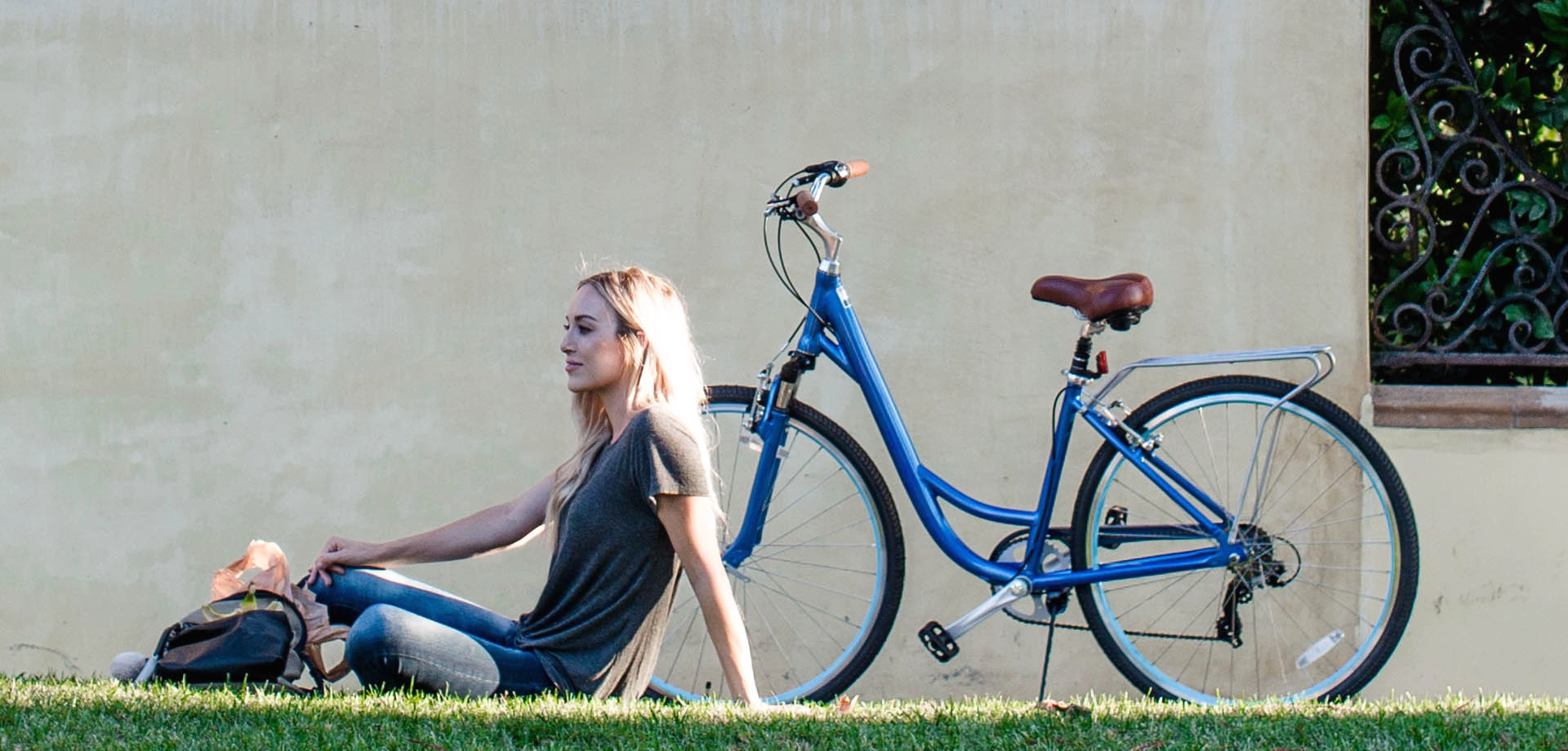 sixthreezero Body Ease Women's 3 Speed Step Through Comfort Bicycle