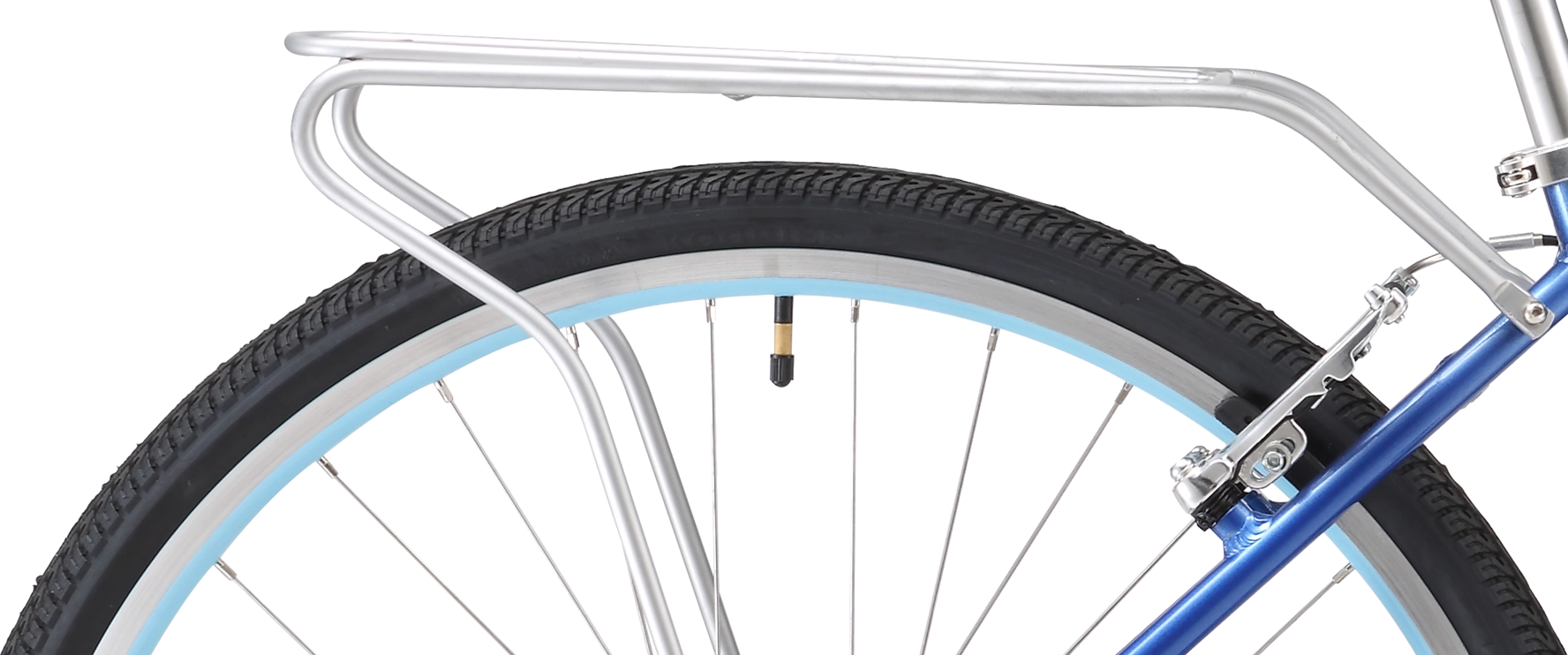 sixthreezero Body Ease Women's 3 Speed Step Through Comfort Bicycle