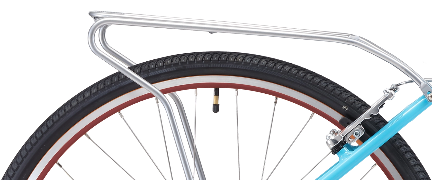 sixthreezero Body Ease Women's 3 Speed Step Through Comfort Bicycle
