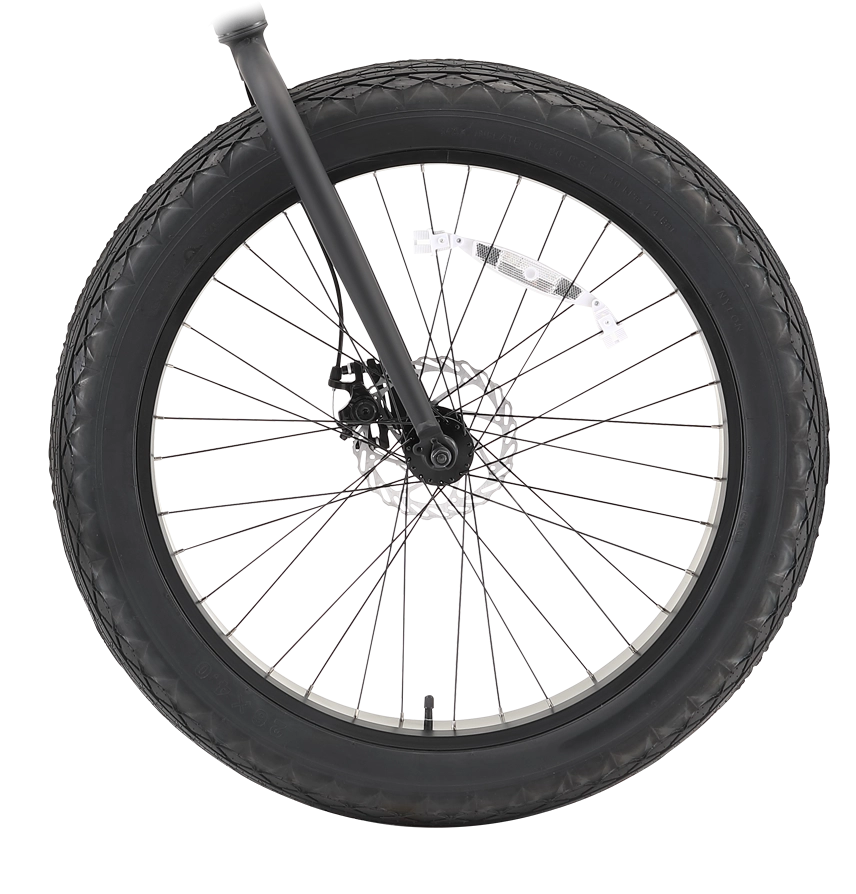 sixthreezero EVRYjourney Men's 26" FAT Tire 7-Speed Sport Hybrid Cruiser Bicycle