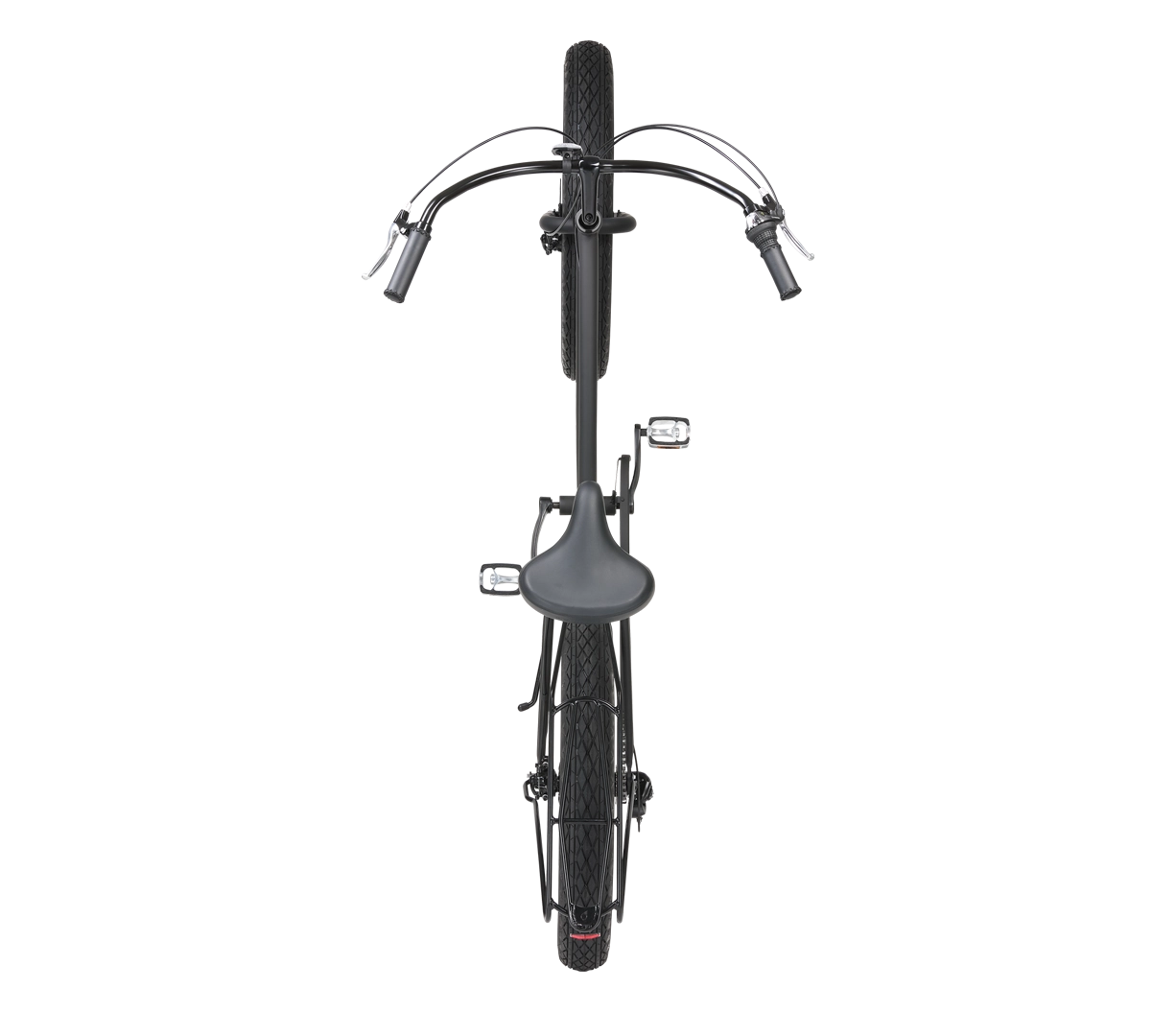 sixthreezero EVRYjourney Men's 26" FAT Tire 7-Speed Sport Hybrid Cruiser Bicycle