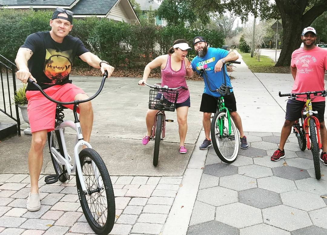 sixthreezero In The Barrel 21 Speed Beach Cruiser Bike