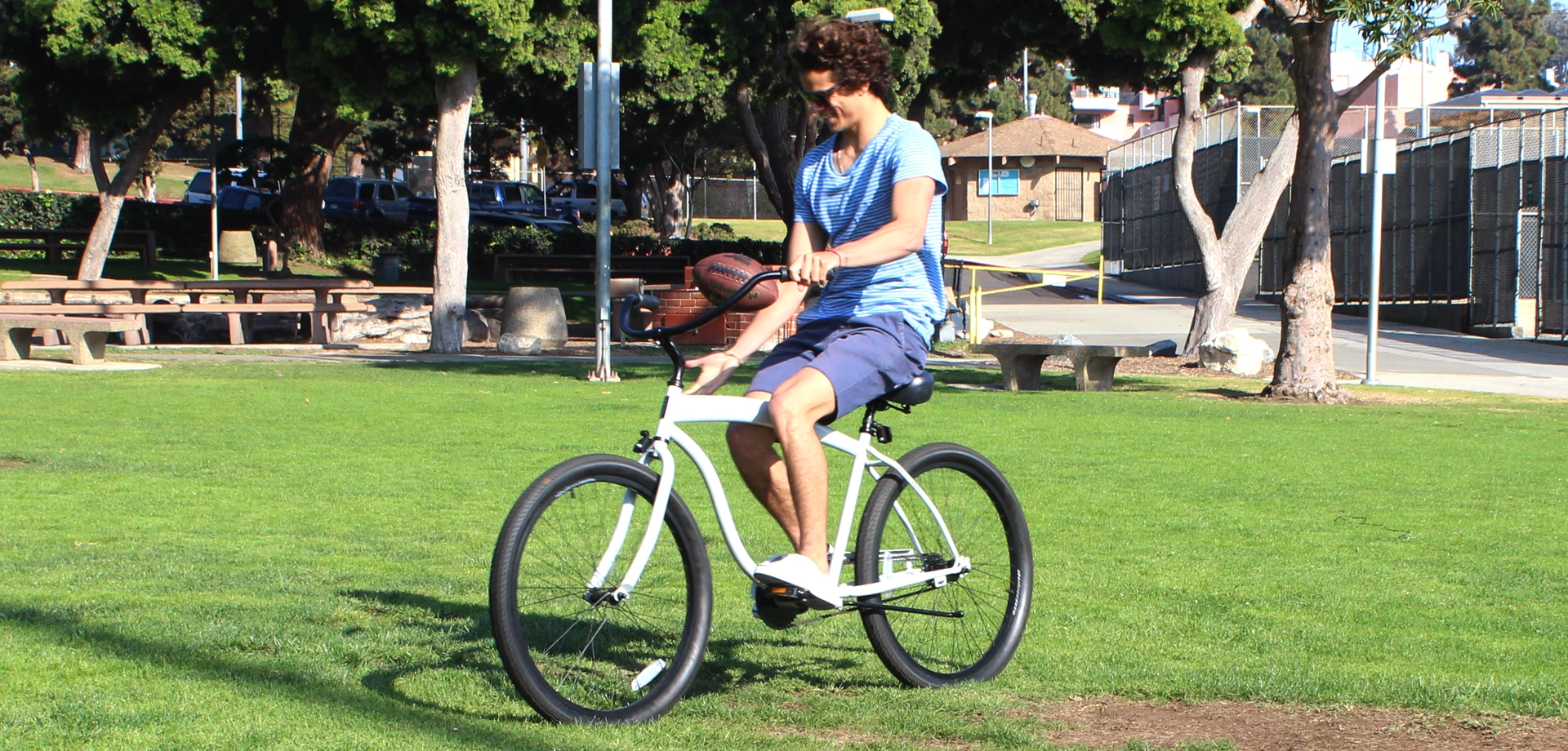sixthreezero In The Barrel 21 Speed Beach Cruiser Bike