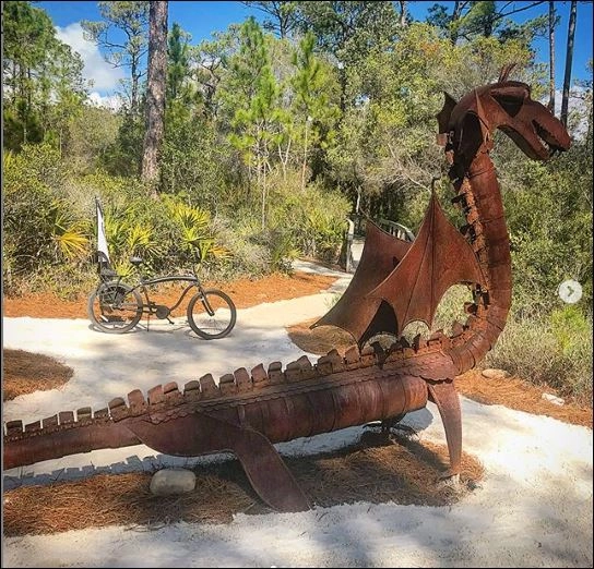 sixthreezero In The Barrel 21 Speed Beach Cruiser Bike