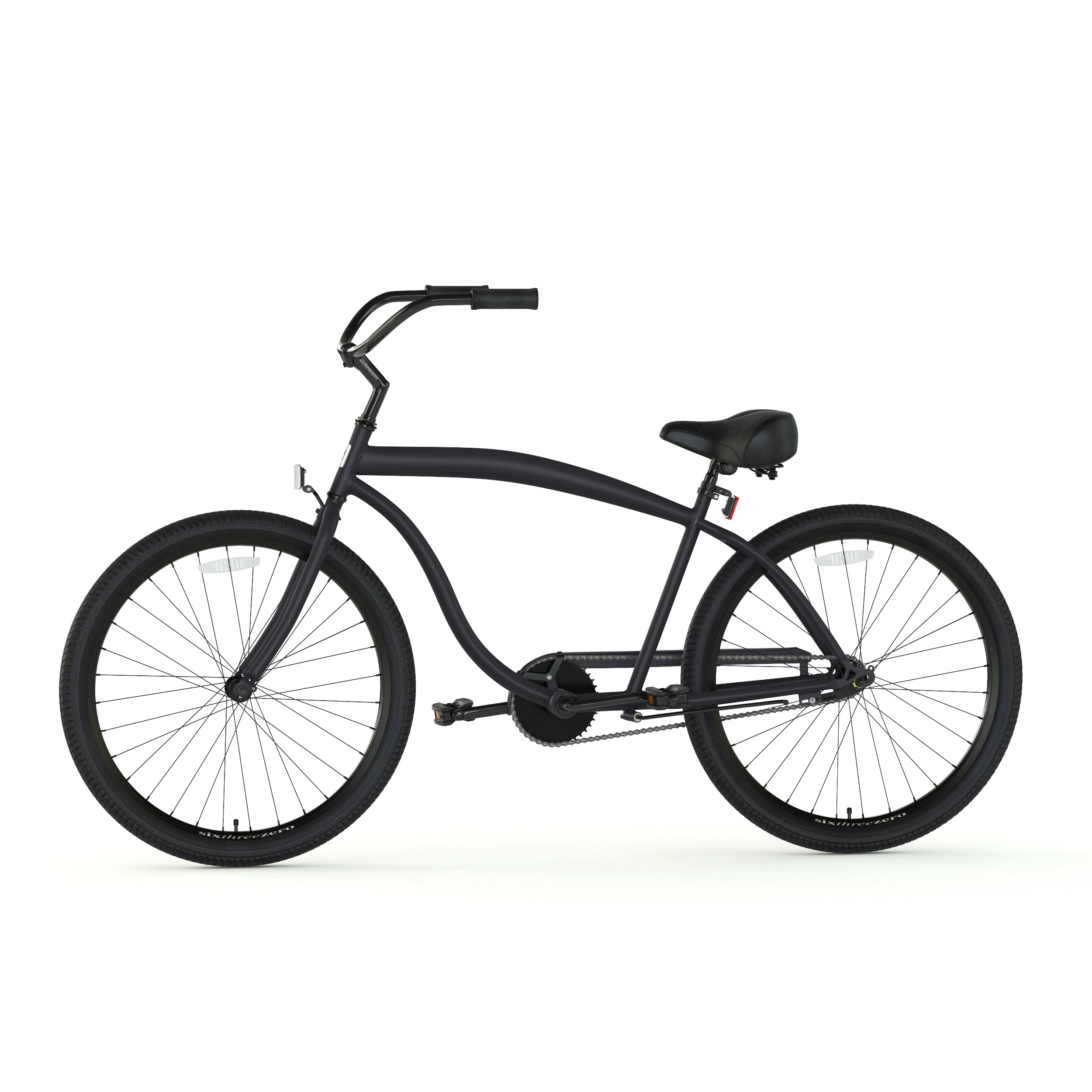 sixthreezero In The Barrel 21 Speed Beach Cruiser Bike
