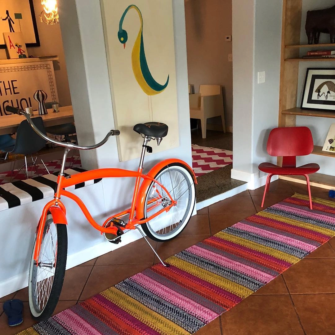 sixthreezero In The Barrel 21 Speed Beach Cruiser Bike