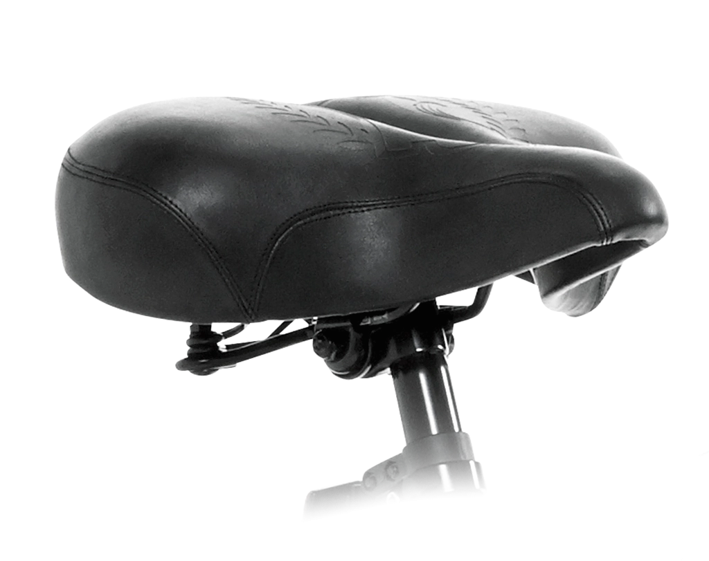 sixthreezero In The Barrel 7 Speed Men's Beach Cruiser Bike, Matte Black