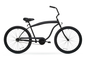 sixthreezero In The Barrel Single Speed Men's Beach Cruiser Bike