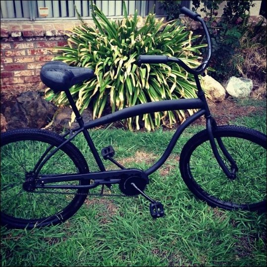 sixthreezero In The Barrel Single Speed Men's Beach Cruiser Bike