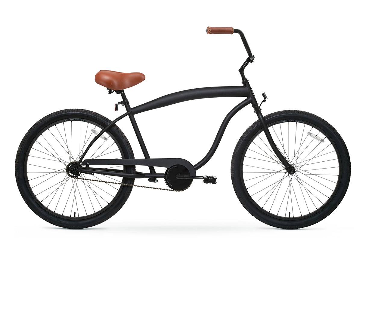 sixthreezero In The Barrel Single Speed Men's Beach Cruiser Bike