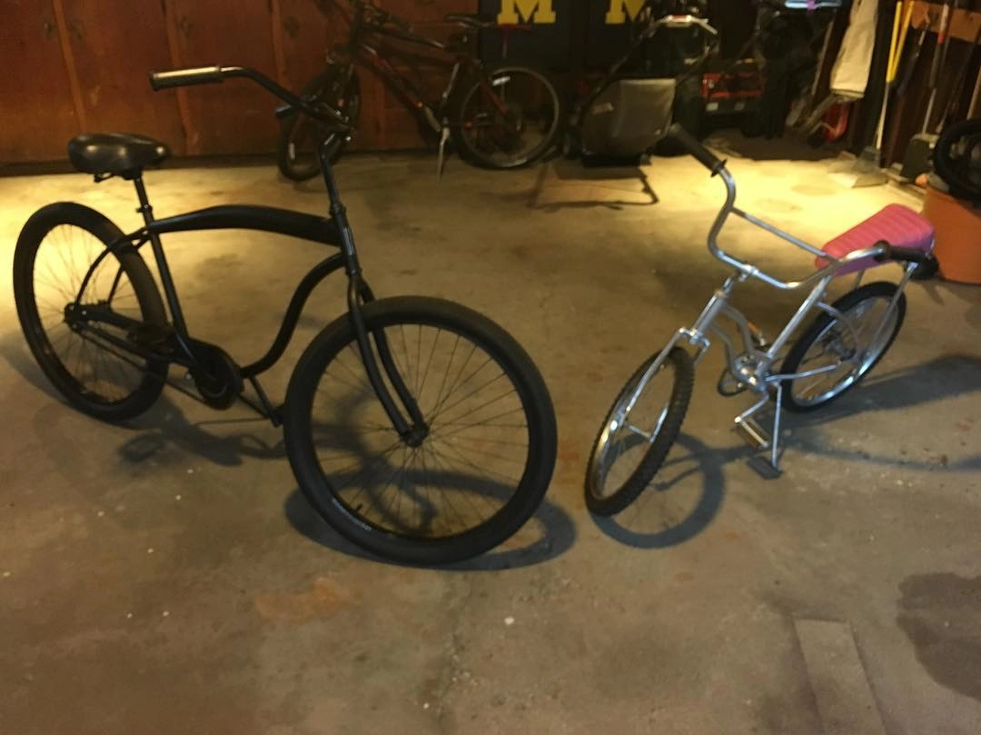 sixthreezero In The Barrel Single Speed Men's Beach Cruiser Bike