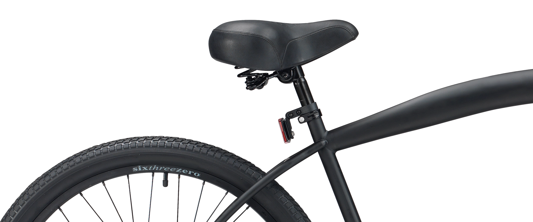 sixthreezero In The Barrel Single Speed Men's Beach Cruiser Bike
