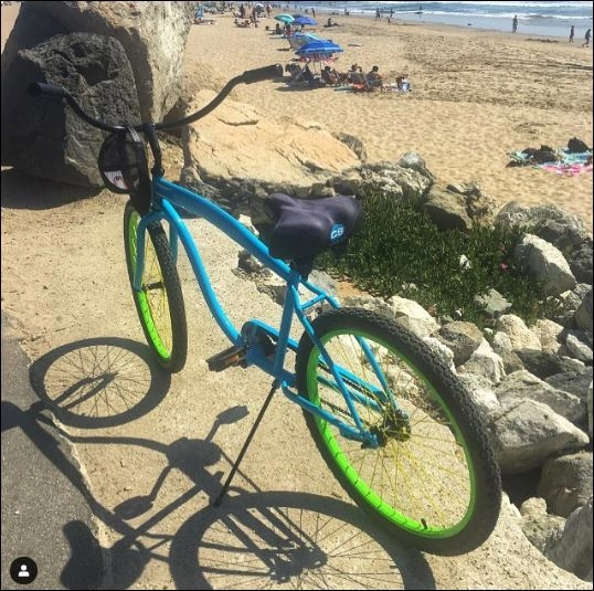 sixthreezero In The Barrel Single Speed Men's Beach Cruiser Bike