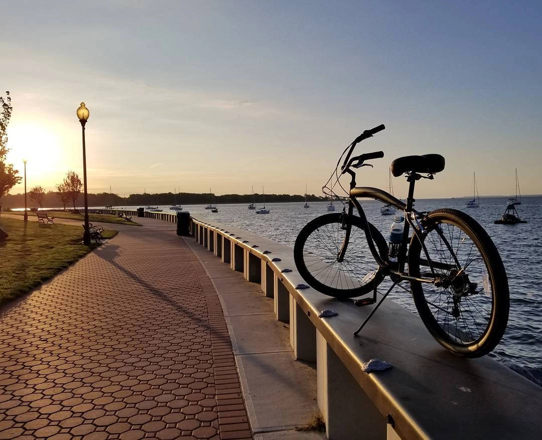 sixthreezero In The Barrel Single Speed Men's Beach Cruiser Bike