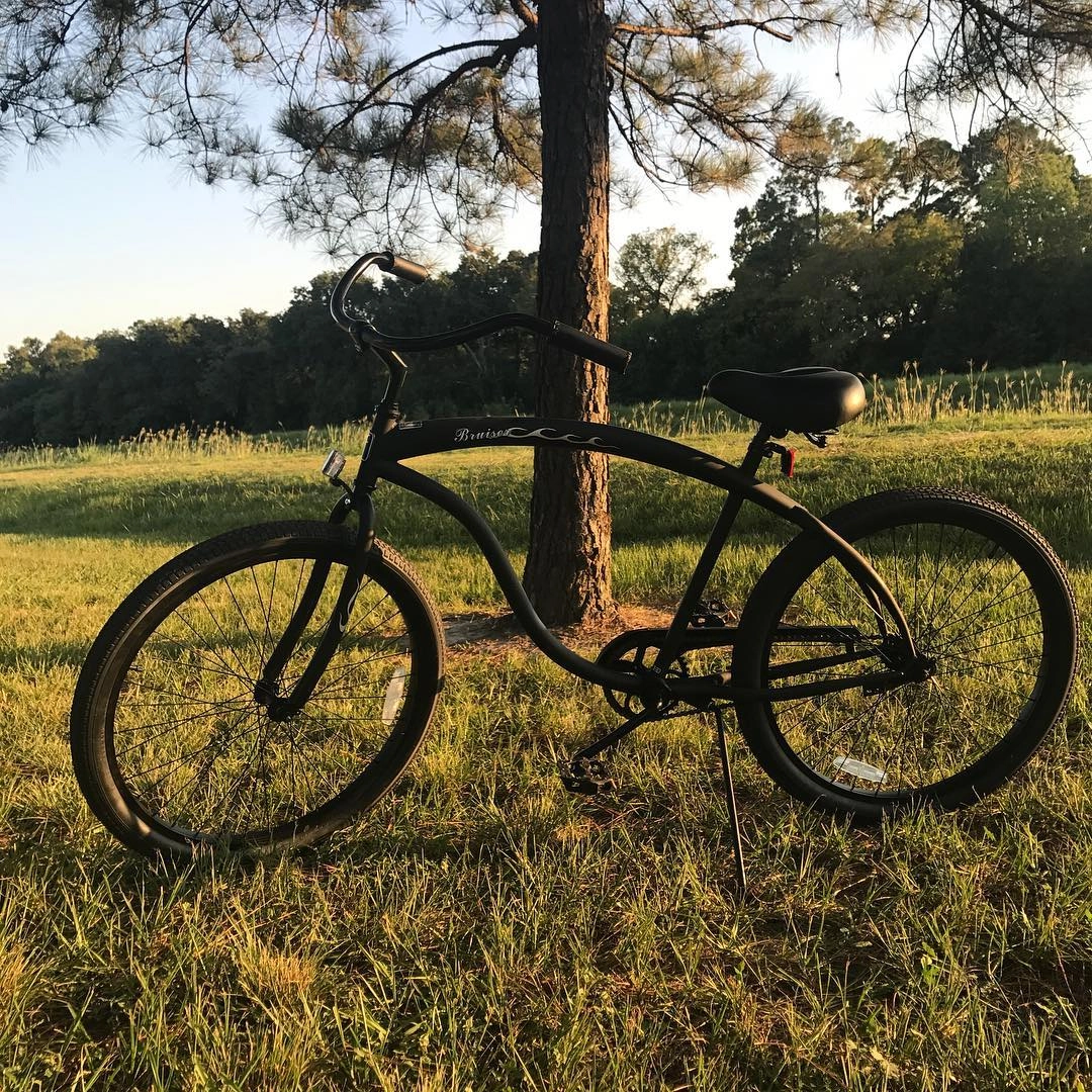 sixthreezero In The Barrel Single Speed Men's Beach Cruiser Bike