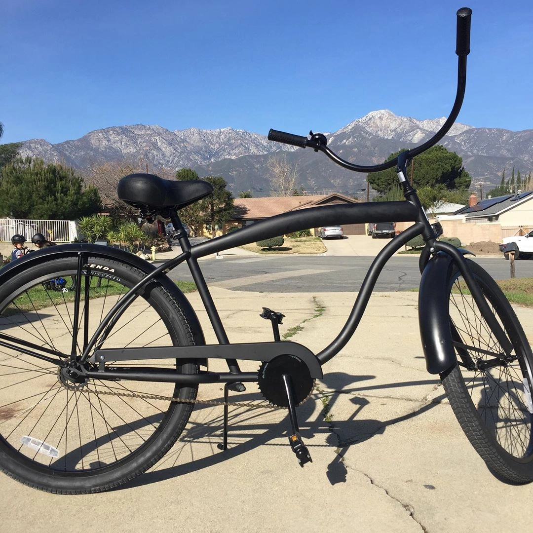 sixthreezero In The Barrel Single Speed Men's Beach Cruiser Bike