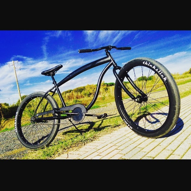 sixthreezero In The Barrel Single Speed Men's Beach Cruiser Bike