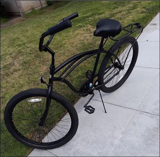 sixthreezero In The Barrel Single Speed Men's Beach Cruiser Bike
