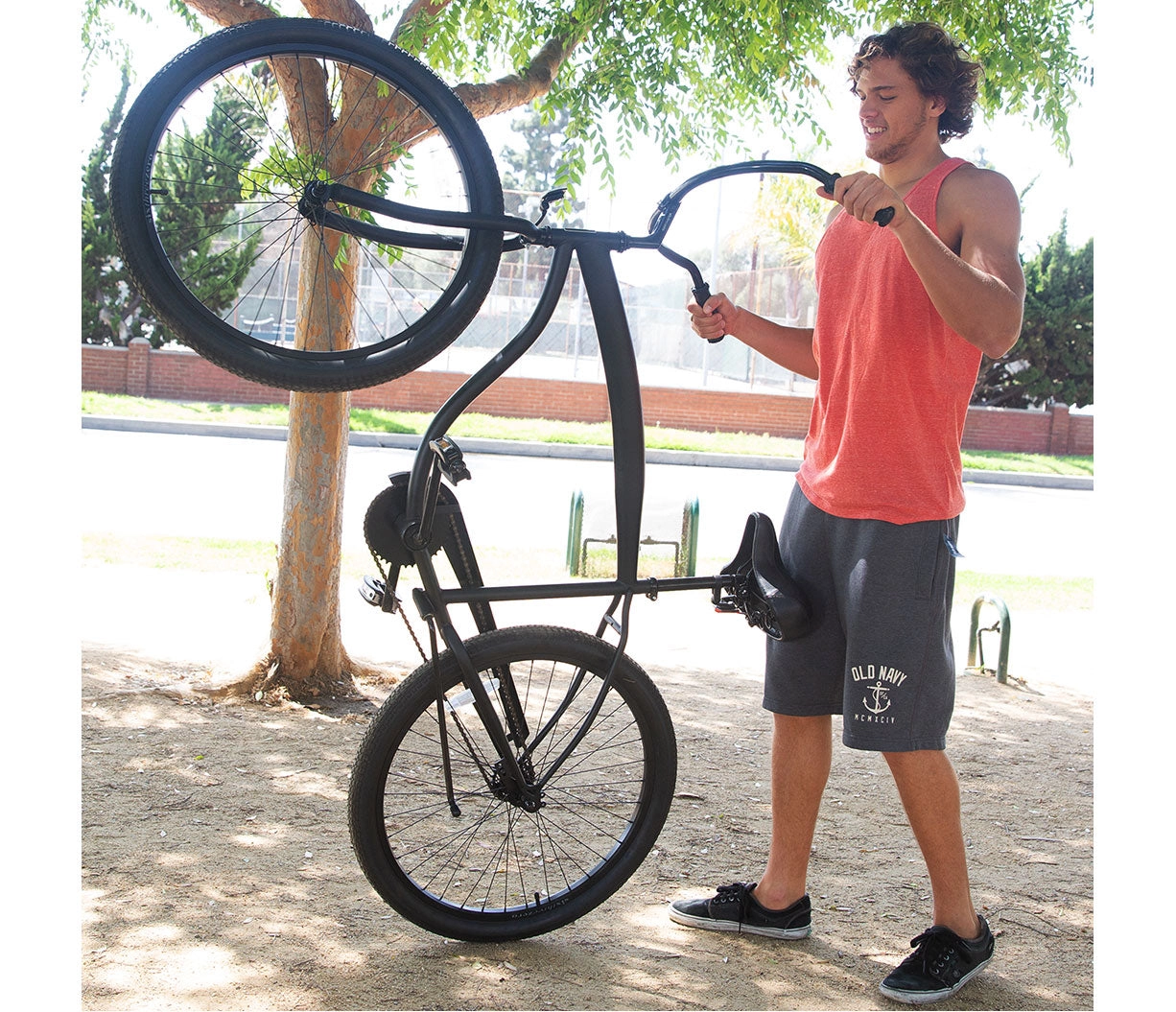 sixthreezero In The Barrel Single Speed Men's Beach Cruiser Bike
