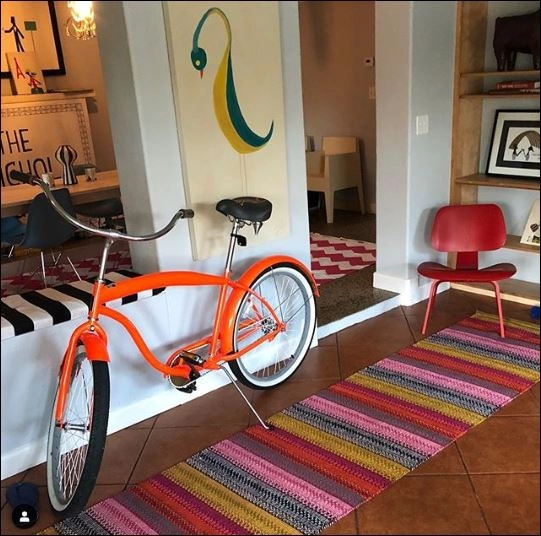 sixthreezero In The Barrel Single Speed Men's Beach Cruiser Bike