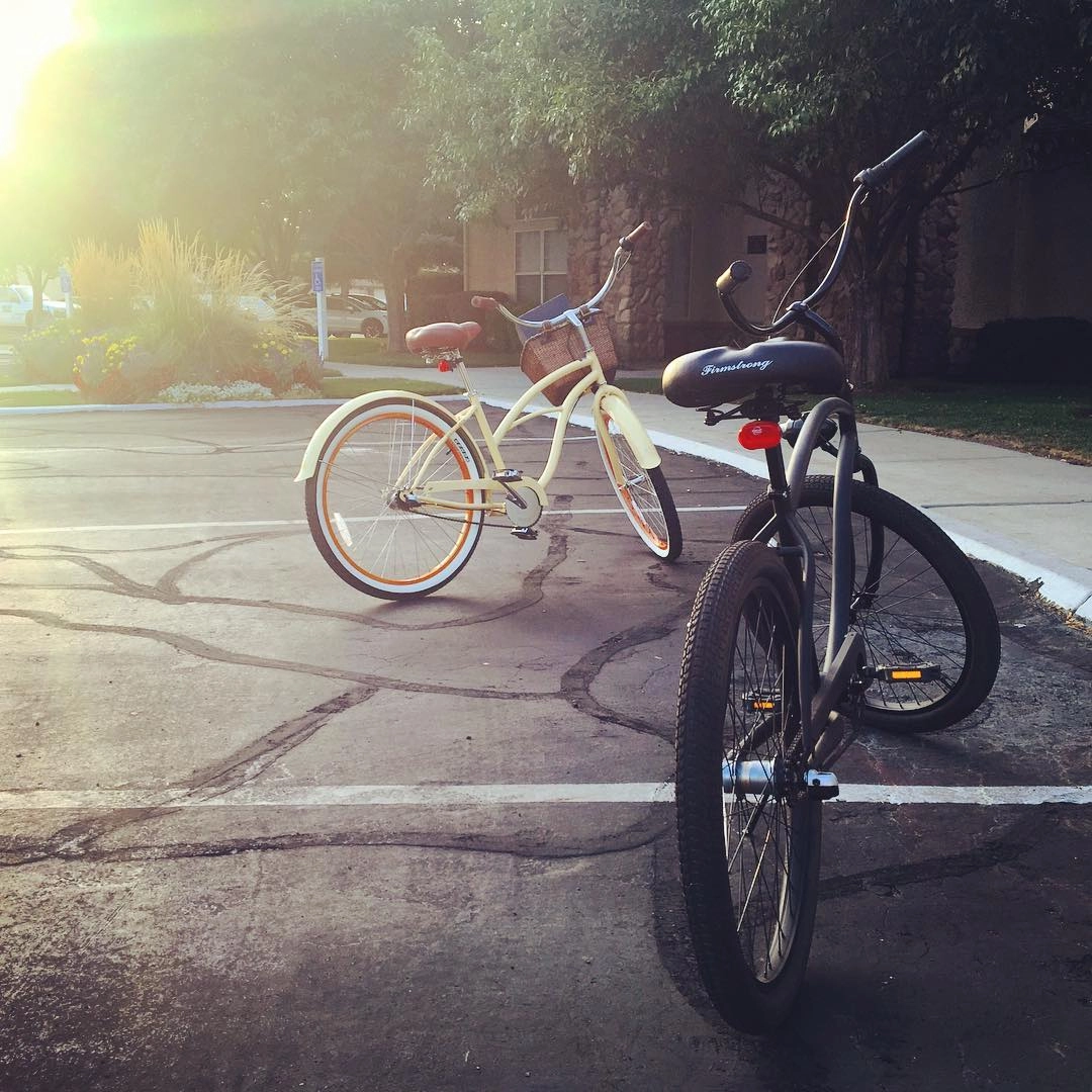 sixthreezero In The Barrel Single Speed Men's Beach Cruiser Bike