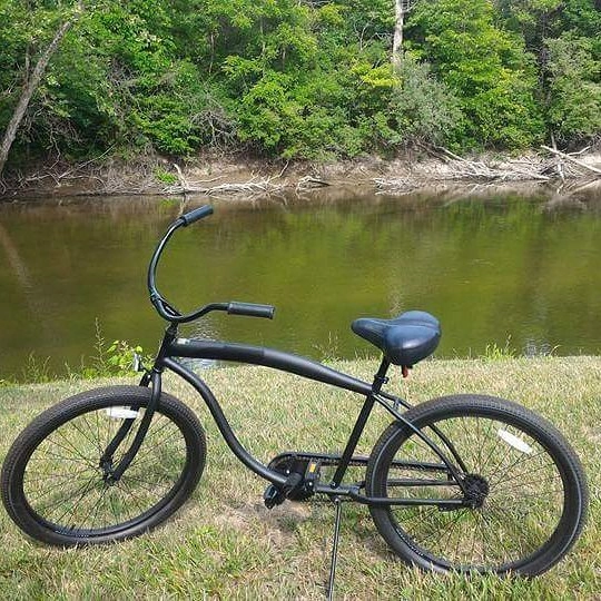 sixthreezero In The Barrel Single Speed Men's Beach Cruiser Bike