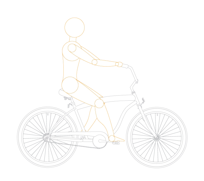 sixthreezero In The Barrel Single Speed Men's Beach Cruiser Bike