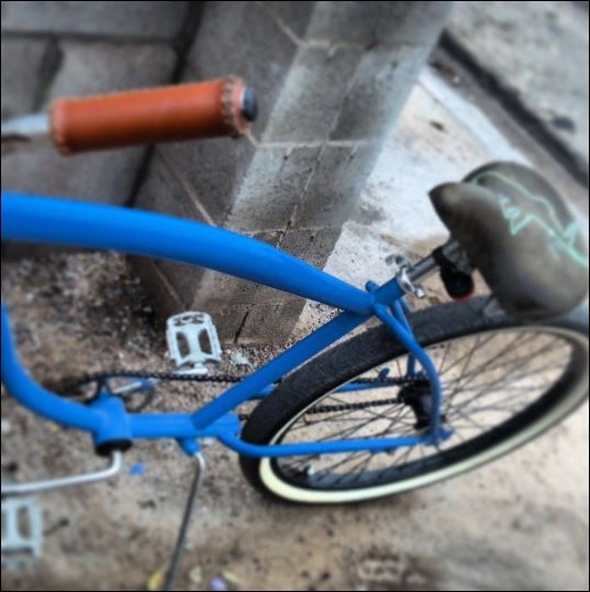 sixthreezero In The Barrel Single Speed Men's Beach Cruiser Bike